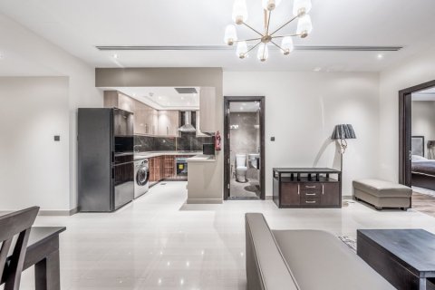 Apartment sa Downtown Dubai (Downtown Burj Dubai), UAE 1 silid-tulugan, 75.06562400 sq.m. № 678639 - larawan 7