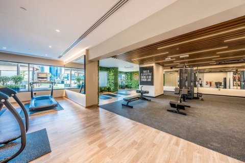 Apartment sa Downtown Dubai (Downtown Burj Dubai), UAE 1 silid-tulugan, 75.06562400 sq.m. № 678639 - larawan 19