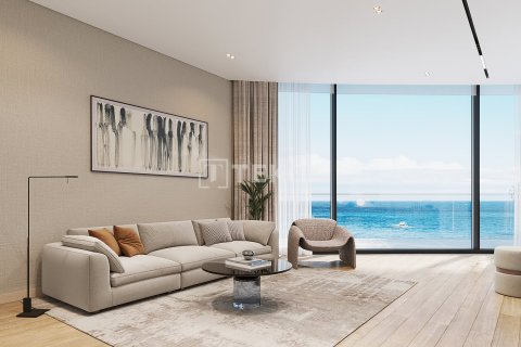 شقة للبيع في Al Marjan Island، رأس الخيمة، الإمارات العربية المتحدة 1 غرفة نوم ، 90 متر مربع ، رقم 678636 - صورة 14