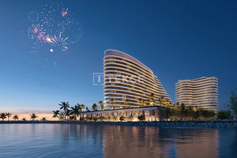 شقة للبيع في Al Marjan Island، رأس الخيمة، الإمارات العربية المتحدة 1 غرفة نوم ، 90 متر مربع ، رقم 678636 - صورة 8