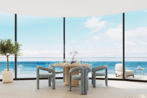 شقة للبيع في Al Marjan Island، رأس الخيمة، الإمارات العربية المتحدة 1 غرفة نوم ، 90 متر مربع ، رقم 678636 - صورة 10