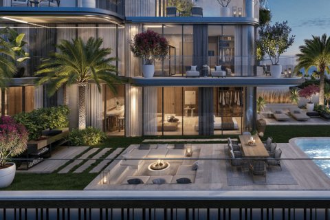 Byt v Dubai, SAE 3 ložnice, 139 m² Č.: 630988 - fotografie 3