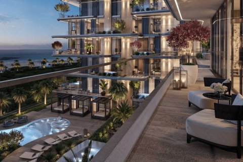 Byt v Dubai, SAE 3 ložnice, 139 m² Č.: 630988 - fotografie 2