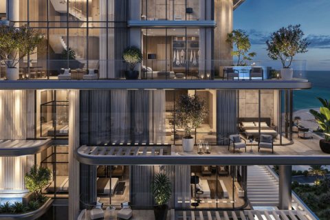 Byt v Dubai, SAE 3 ložnice, 139 m² Č.: 630988 - fotografie 4