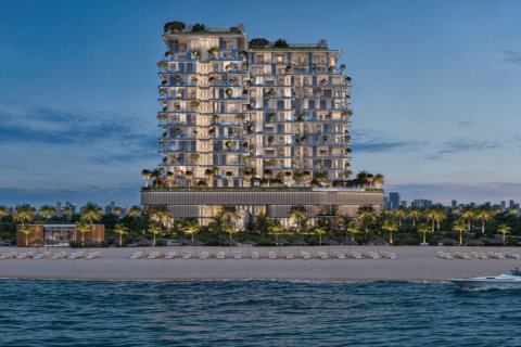 Byt v Dubai, SAE 3 ložnice, 139 m² Č.: 630988 - fotografie 1
