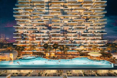 Apartament në Dubai, Emiratet e Bashkuara Arabe 1 dhomë gjumi, 92 m2. № 630985 - Foto 2