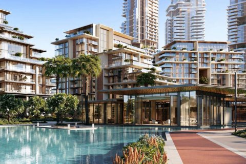 Duplex in Al Wasl, Dubai, UAE 4 bedrooms, 426 sq.m. № 630987 - photo 3