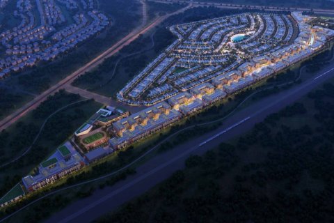 Byt v Dubai, SAE 1 ložnice, 97 m² Č.: 630986 - fotografie 2
