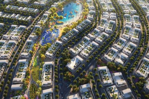 Byt v Dubai, SAE 1 ložnice, 97 m² Č.: 630986 - fotografie 1