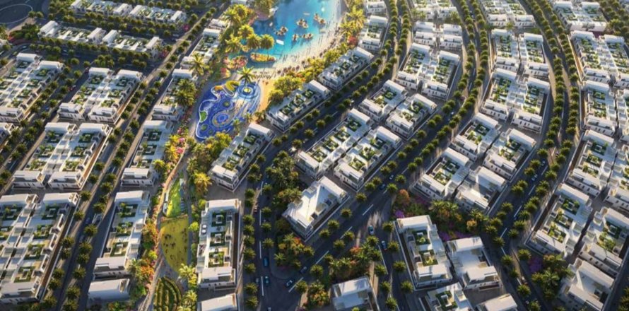 Byt v Dubai, SAE 1 ložnice, 97 m² Č.: 630986
