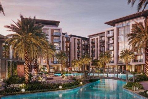 Byt v Dubai Land, SAE 2 ložnice, 148 m² Č.: 630984 - fotografie 1