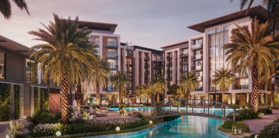 Byt v Dubai Land, SAE 2 ložnice, 148 m² Č.: 630984