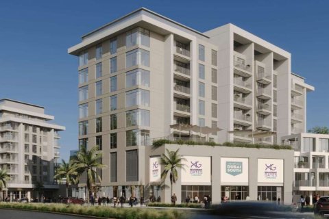 Appartement te koop in Dubai South (Dubai World Central), Dubai, VAE 2 slaapkamers, 113 vr.m., nr 630983 - foto 5