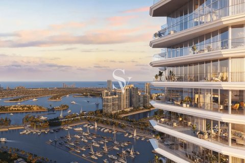 Apartament në Dubai Marina, Emiratet e Bashkuara Arabe 2 dhoma gjumi, 202 m2. № 721509 - Foto 2
