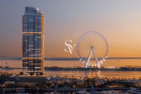 Dzīvoklis Dubai Marinajā, AAE 2 istabas, 202 m2 Nr. 721509