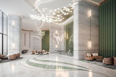 Apartament në Dubai Marina, Emiratet e Bashkuara Arabe 2 dhoma gjumi, 202 m2. № 721509 - Foto 5