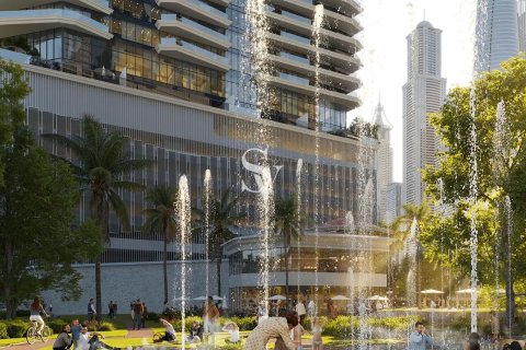 Apartament në Dubai Marina, Emiratet e Bashkuara Arabe 2 dhoma gjumi, 202 m2. № 721509 - Foto 3