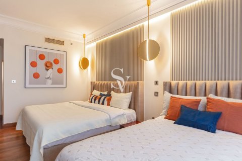 Apartament në Palm Jumeirah, Dubai, Emiratet e Bashkuara Arabe 1 dhomë gjumi, 104 m2. № 721507 - Foto 4