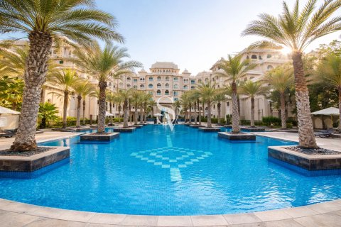 Apartament në Palm Jumeirah, Dubai, Emiratet e Bashkuara Arabe 1 dhomë gjumi, 104 m2. № 721507 - Foto 11
