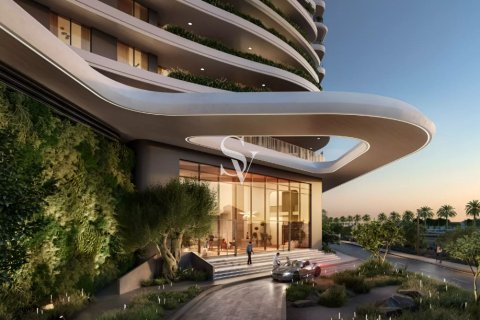 Huoneisto Dubai Land, Arabiemiraatit 2 makuuhuonetta, 135 m2 № 721505