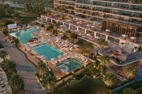 Appartement te koop in Al Marjan Island, Ras Al Khaimah, VAE 1 slaapkamer, 67 vr.m., nr 680325 - foto 1