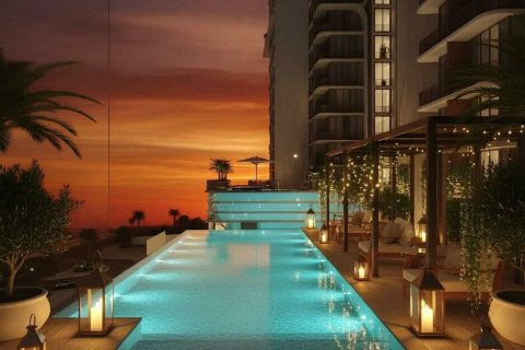 Huoneisto Dubai, Arabiemiraatit 2 makuuhuonetta, 108 m2 № 680328 - kuva 5