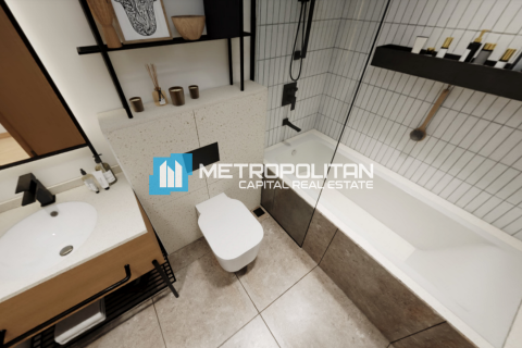 Купити квартиру на Остров Саадият, Абу-Даби, ОАЕ 2 спальні, 110.4м2, № 680329 - фото 15