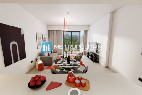 Купити квартиру на Остров Саадият, Абу-Даби, ОАЕ 2 спальні, 110.4м2, № 680329 - фото 7