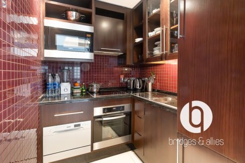 Apartment in Downtown Dubai (Downtown Burj Dubai), UAE 1 bedroom, 69 sq.m. № 697411 - photo 11