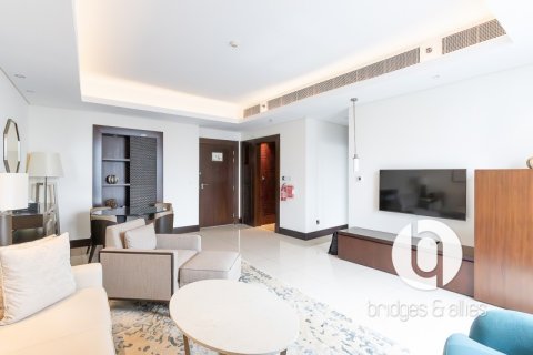 Apartament në Downtown Dubai (Downtown Burj Dubai), Emiratet e Bashkuara Arabe 1 dhomë gjumi, 69 m2. № 697411
