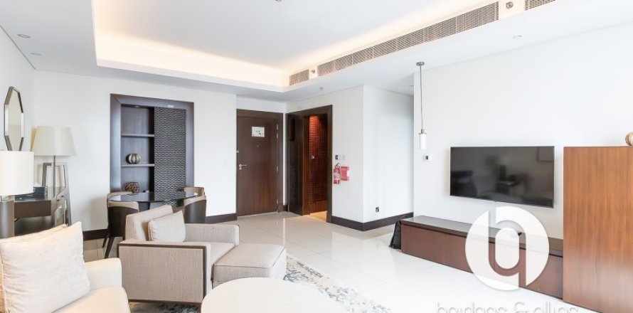 Apartment in Downtown Dubai (Downtown Burj Dubai), UAE 1 bedroom, 69 sq.m. № 697411