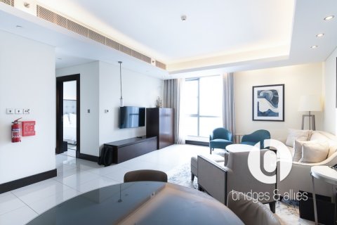 Apartment in Downtown Dubai (Downtown Burj Dubai), UAE 1 bedroom, 69 sq.m. № 697411 - photo 3