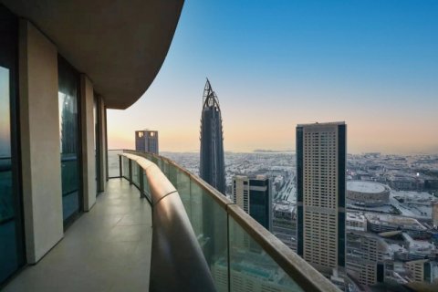 阿联酋 Dubai Downtown Dubai (Downtown Burj Dubai) 公寓  2 卧, 129 平方米 , 编号 697414