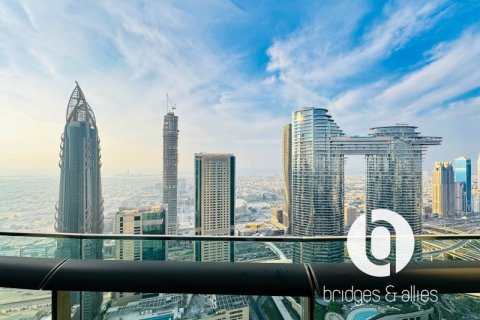 آپارتمان برای اجاره در Downtown Dubai (Downtown Burj Dubai)، Dubai، امارات متحده عربی 2 خوابه ، 129 متر مربع ، شماره 697414 - تصویر 3