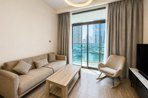 Apartamento em Jumeirah Lake Towers, Dubai, EAU 1 quarto, 69.77 m2 № 750266