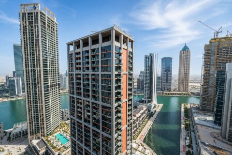 Huoneisto Business Bay, Dubai, Arabiemiraatit 1 makuuhuone, 54.44 m2 № 750264 - kuva 19
