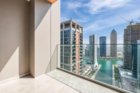 Huoneisto Business Bay, Dubai, Arabiemiraatit 1 makuuhuone, 54.44 m2 № 750264 - kuva 15