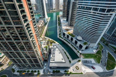 Huoneisto Business Bay, Dubai, Arabiemiraatit 1 makuuhuone, 54.44 m2 № 750264 - kuva 20