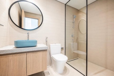 Huoneisto Business Bay, Dubai, Arabiemiraatit 1 makuuhuone, 54.44 m2 № 750264 - kuva 9
