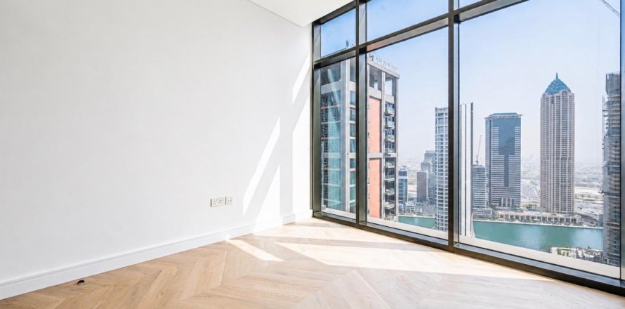 Huoneisto Business Bay, Dubai, Arabiemiraatit 1 makuuhuone, 54.44 m2 № 750264