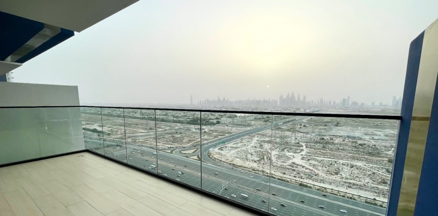 Lägenhet i Jumeirah Village Circle, Dubai, UAE 2 sovrum, 91.5 kvm Nr. 750262