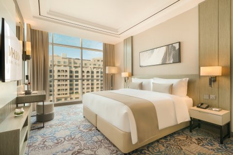 Διαμέρισμα σε Palm Jumeirah, Dubai, ΗΑΕ 1 υπνοδωμάτιο, 75.62 τ.μ. Αρ. 750265 - φωτογραφία 4