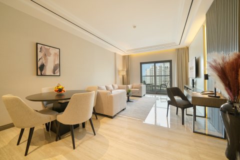 Διαμέρισμα σε Palm Jumeirah, Dubai, ΗΑΕ 1 υπνοδωμάτιο, 75.62 τ.μ. Αρ. 750265 - φωτογραφία 3