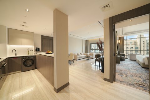 Appartamento a Palm Jumeirah, Dubai, EAU 1 camera da letto, 75.62 mq. № 750265