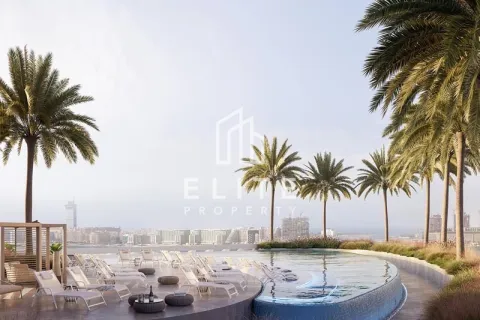 Dzīvoklis Dubai Marina, Dubaijā, AAE 15 m2 Nr. 647557 - attēls 4