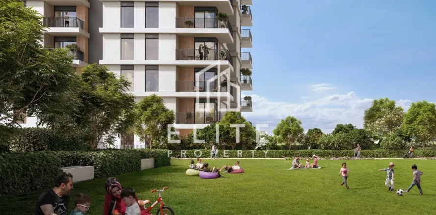 Διαμέρισμα σε Dubai, ΗΑΕ 1 υπνοδωμάτιο, 60 τ.μ. Αρ. 647556