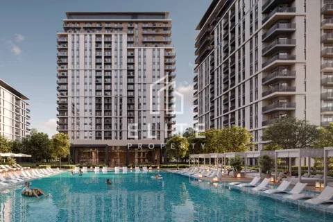 Διαμέρισμα σε Dubai, ΗΑΕ 1 υπνοδωμάτιο, 60 τ.μ. Αρ. 647556 - φωτογραφία 12
