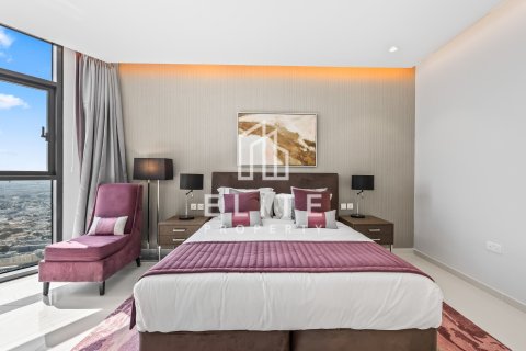 Huoneisto Business Bay, Dubai, Arabiemiraatit 1 makuuhuone, 63 m2 № 647555 - kuva 7