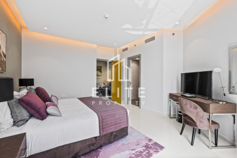 Huoneisto Business Bay, Dubai, Arabiemiraatit 1 makuuhuone, 63 m2 № 647555 - kuva 11
