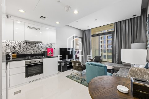 Huoneisto Business Bay, Dubai, Arabiemiraatit 1 makuuhuone, 63 m2 № 647555 - kuva 13
